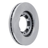 Dynamic Friction 2005-2020 Freightliner FL360 (Mexico) Front Brake Rotor (310x40 Vented) by Dynamic Friction Company 600-72067