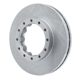 Dynamic Friction 2005-2020 Freightliner FL360 (Mexico) Rear Brake Rotor (310x40 Vented) by Dynamic Friction Company 600-72068