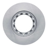 Dynamic Friction 2005-2020 Freightliner FL360 (Mexico) Rear Brake Rotor (310x40 Vented) by Dynamic Friction Company 600-72068
