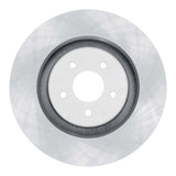 Dynamic Friction 2022-2025 Infiniti QX60 Front Brake Rotor (350x30 Vented) by Dynamic Friction Company 600-72070