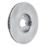 Dynamic Friction 2022-2025 Infiniti QX60 Front Brake Rotor (350x30 Vented) by Dynamic Friction Company 600-72070