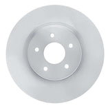 Dynamic Friction 2021-2025 Infiniti QX60 Rear Brake Rotor (330x16 Vented) by Dynamic Friction Company 600-72071