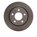Dynamic Friction 1985-1991 Audi 5000CS Turbo Quattro Rear Brake Rotor (269x20 Vented) by Dynamic Friction Company 600-73001