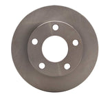 Dynamic Friction 1980-1991 Audi Quattro Rear Brake Rotor (245x10 Solid) by Dynamic Friction Company 600-73002