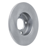 Dynamic Friction 1978-1985 Audi 5000 Front Brake Rotor (256x12.9 Solid)
