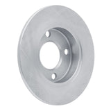 Dynamic Friction 1984-1995 Audi Coupe Rear Brake Rotor (245x10 Solid) by Dynamic Friction Company 600-73006