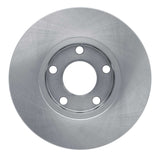 Dynamic Friction 1985-1991 Audi 5000S Front Brake Rotor (276x25 Vented) by Dynamic Friction Company 600-73008