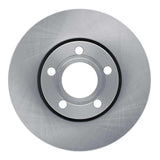 Dynamic Friction 1985-1991 Audi 5000S Front Brake Rotor (276x25 Vented) by Dynamic Friction Company 600-73008