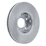Dynamic Friction 1985-1991 Audi 5000S Front Brake Rotor (276x25 Vented) by Dynamic Friction Company 600-73008