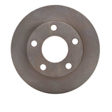 Dynamic Friction 1985-2000 Audi 5000S Quattro Rear Brake Rotor (245x10 Solid) by Dynamic Friction Company 600-73009