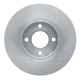 Dynamic Friction 1990-1991 Audi 90 Quattro Front Brake Rotor (276x25 Vented) by Dynamic Friction Company 600-73011