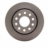 Dynamic Friction 1990-1997 Audi S6 Rear Brake Rotor (268x20 Vented) by Dynamic Friction Company 600-73013