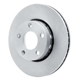 Dynamic Friction 1990-1997 Audi V8 Quattro Front Brake Rotor (276x25 Vented) by Dynamic Friction Company 600-73014