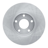Dynamic Friction 1990-1997 Audi V8 Quattro Front Brake Rotor (276x25 Vented) by Dynamic Friction Company 600-73014