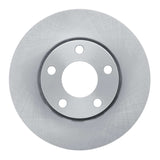 Dynamic Friction 1990-1997 Audi V8 Quattro Front Brake Rotor (276x25 Vented) by Dynamic Friction Company 600-73014