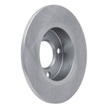 Dynamic Friction 1989-1991 Audi 100 Quattro Rear Brake Rotor (245x10 Solid) by Dynamic Friction Company 600-73015