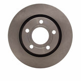 Dynamic Friction 2000-2003 Audi A8 Rear Brake Rotor (269x22 Vented) by Dynamic Friction Company 600-73020