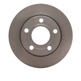 Dynamic Friction 1999-2002 Audi A6 Quattro Rear Brake Rotor (255x10 Solid) by Dynamic Friction Company 600-73021