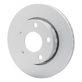 Dynamic Friction 2000-2002 Audi S4 Rear Brake Rotor (256x22 Vented) by Dynamic Friction Company 600-73024