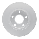 Dynamic Friction 2000-2002 Audi S4 Rear Brake Rotor (256x22 Vented) by Dynamic Friction Company 600-73024