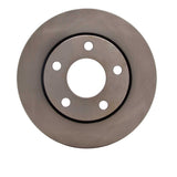Dynamic Friction 2000-2002 Audi S4 Rear Brake Rotor (256x22 Vented) by Dynamic Friction Company 600-73024