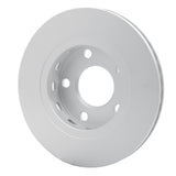 Dynamic Friction 2000-2002 Audi S4 Rear Brake Rotor (256x22 Vented) by Dynamic Friction Company 600-73024