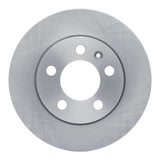 Dynamic Friction 2001-2006 Audi TT Quattro Rear Brake Rotor (239x9 Solid) by Dynamic Friction Company 600-73025