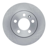 Dynamic Friction 2001-2006 Audi TT Quattro Rear Brake Rotor (239x9 Solid) by Dynamic Friction Company 600-73025