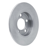 Dynamic Friction 2001-2006 Audi TT Quattro Rear Brake Rotor (239x9 Solid) by Dynamic Friction Company 600-73025