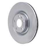 Dynamic Friction 2004-2009 Audi S4 Front Brake Rotor (345x30 Vented) by Dynamic Friction Company 600-73031