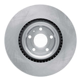 Dynamic Friction 2004-2009 Audi S4 Front Brake Rotor (345x30 Vented) by Dynamic Friction Company 600-73031