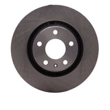 Dynamic Friction 2004-2009 Audi S4 Rear Brake Rotor (300x22 Vented) by Dynamic Friction Company 600-73032
