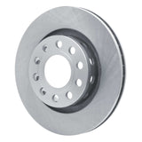 Dynamic Friction 2004-2005 Audi ALLROAD Rear Brake Rotor (269x22 Vented) by Dynamic Friction Company 600-73033