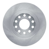 Dynamic Friction 2004-2005 Audi ALLROAD Rear Brake Rotor (269x22 Vented) by Dynamic Friction Company 600-73033