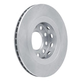 Dynamic Friction 2004-2005 Audi ALLROAD Rear Brake Rotor (269x22 Vented) by Dynamic Friction Company 600-73033