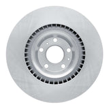 Dynamic Friction 2004-2011 Audi A8 Front Brake Rotor (360x34 Vented) by Dynamic Friction Company 600-73034