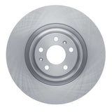 Dynamic Friction 2004-2011 Audi A8 Front Brake Rotor (360x34 Vented) by Dynamic Friction Company 600-73034