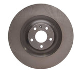Dynamic Friction 2005-2010 Audi A8 Front Brake Rotor (384x35.9 Vented) by Dynamic Friction Company 600-73035