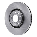 Dynamic Friction 1998-2009 Audi S4 Front Brake Rotor (321x30 Vented) by Dynamic Friction Company 600-73036