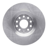 Dynamic Friction 1998-2009 Audi S4 Front Brake Rotor (321x30 Vented) by Dynamic Friction Company 600-73036