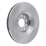 Dynamic Friction 1998-2009 Audi S4 Front Brake Rotor (321x30 Vented) by Dynamic Friction Company 600-73036