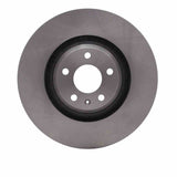 Dynamic Friction 2005-2011 Audi A6 Quattro Front Brake Rotor (347x30 Vented) by Dynamic Friction Company 600-73038
