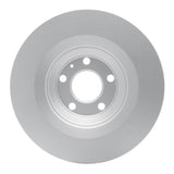 Dynamic Friction 2005-2011 Audi A6 Quattro Rear Brake Rotor (330x21.8 Vented) by Dynamic Friction Company 600-73039