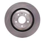Dynamic Friction 2005-2011 Audi A6 Quattro Rear Brake Rotor (330x21.8 Vented) by Dynamic Friction Company 600-73039
