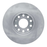 Dynamic Friction 1992-8 Audi A6 (USA/Canada) Front Brake Rotor (288x25 Vented) by Dynamic Friction Company 600-73041