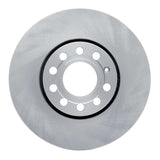 Dynamic Friction 1992-8 Audi A6 (USA/Canada) Front Brake Rotor (288x25 Vented) by Dynamic Friction Company 600-73041