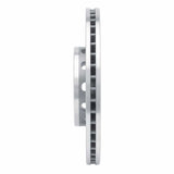 Dynamic Friction 1992-8 Audi A6 (USA/Canada) Front Brake Rotor (288x25 Vented) by Dynamic Friction Company 600-73041