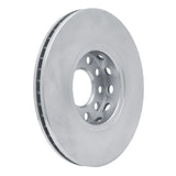 Dynamic Friction 1992-8 Audi A6 (USA/Canada) Front Brake Rotor (288x25 Vented) by Dynamic Friction Company 600-73041