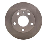 Dynamic Friction 2002-2006 Audi A4 (USA/Canada) Rear Brake Rotor (245x10 Solid) by Dynamic Friction Company 600-73043