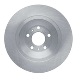 Dynamic Friction 2004-2018 Audi S8 Rear Brake Rotor (335x22 Vented) by Dynamic Friction Company 600-73046